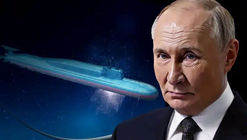 Putin’in Gizli Savaşı: Nükleer Denizaltılar Hakkındaki Şok Edici Gelişmeler