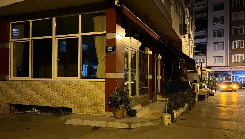 İzmir’de Kahvehane Buluşmasında Silahlı Saldırı: Bir Kişi Hayatını Kaybetti