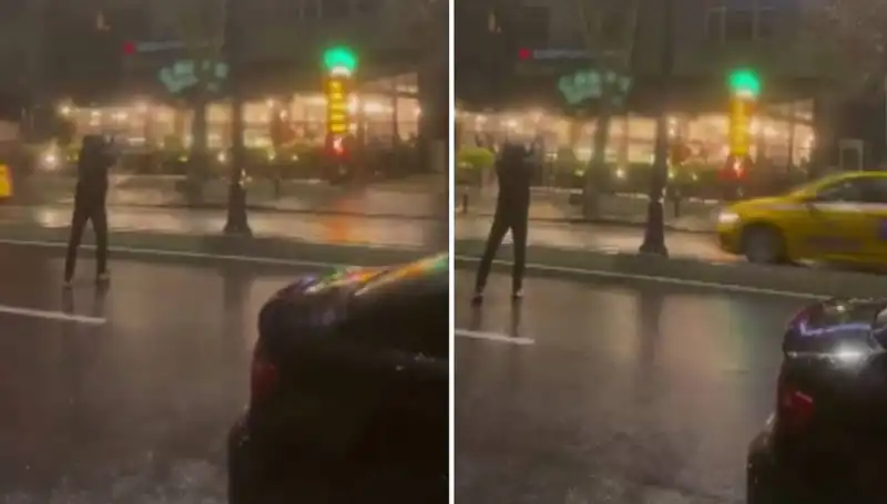 İş Yerini Kurşunlayıp Video Çektiler: Güvenlik Kameraları Olayı Aydınlattı
