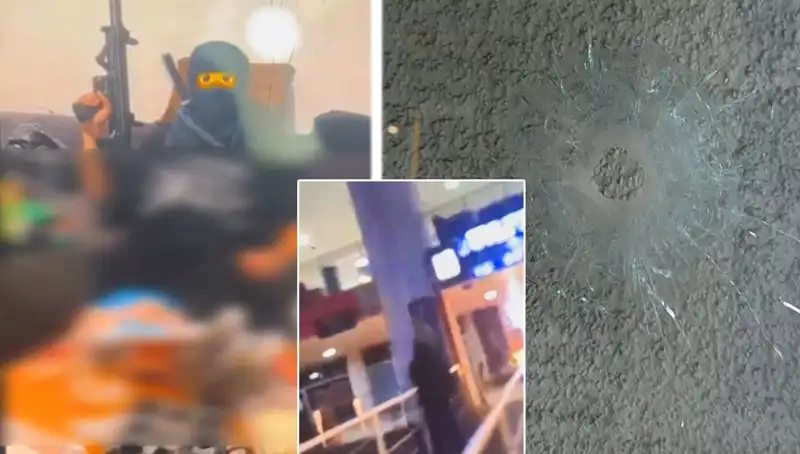 Dövme Yaptırdığı İnsana Kurşun Yağdırdı: Tehditler Ve Sonrası