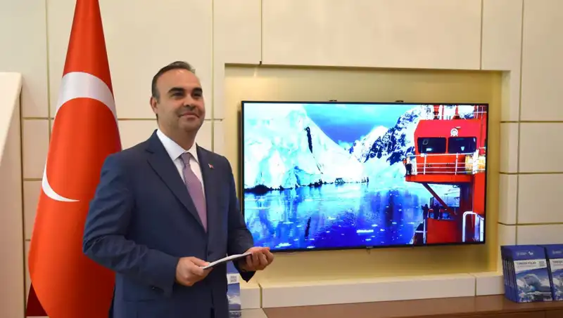 Türkiye Antarktika'da Türk Bilim Üssü Kurmaya Hazırlanıyor!
