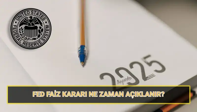 FED’in Mart Faiz Kararı Açıklaması İçin Geri Sayım Başladı!