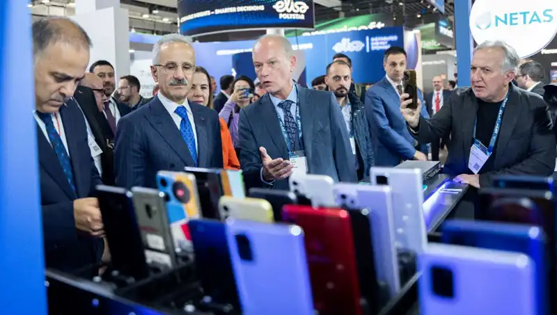 5G Teknolojisi TBMM'de Gerçekleştirilecek Heyecan Verici Deneyler