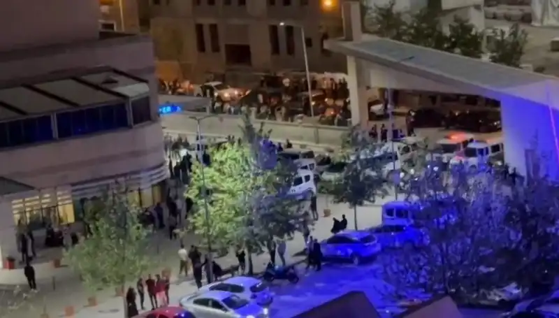 Halay Başında Bıçaklı Kavga: Dört Yaralı, Bir Tutuklama