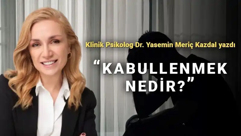 Kabullenmenin Gücü: Klinik Psikolog Olgun’dan Psikolojik Hafifleme Yöntemleri