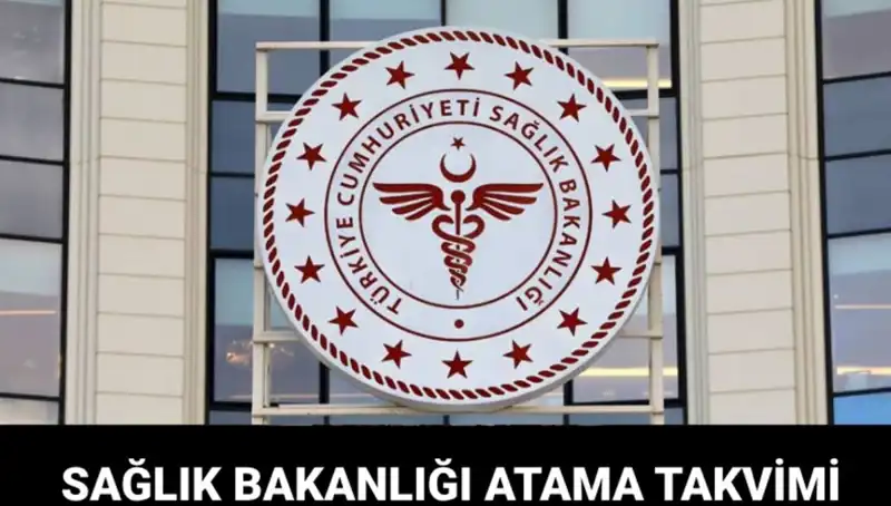 Sağlık Bakanlığı 2024 Atama Takvimi Açıklandı: Kura Tarihleri ve Detaylar