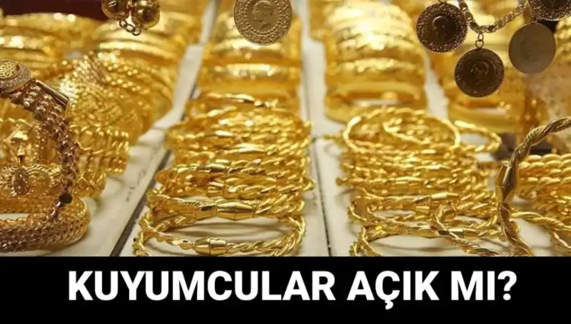 Kuyumcular Bayramda Açık mı? İşte Merak Edilen Tüm Detaylar!