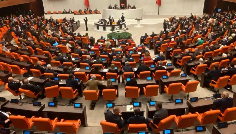 TBMM Komisyonları Kararlarıyla Hız Kesmeden Devam Ediyor!