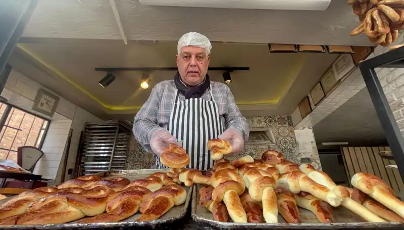 92 Yıllık Ramazan Geleneği: Kalfası İşsiz Kalmazsa Üretmeye Devam Ediyor