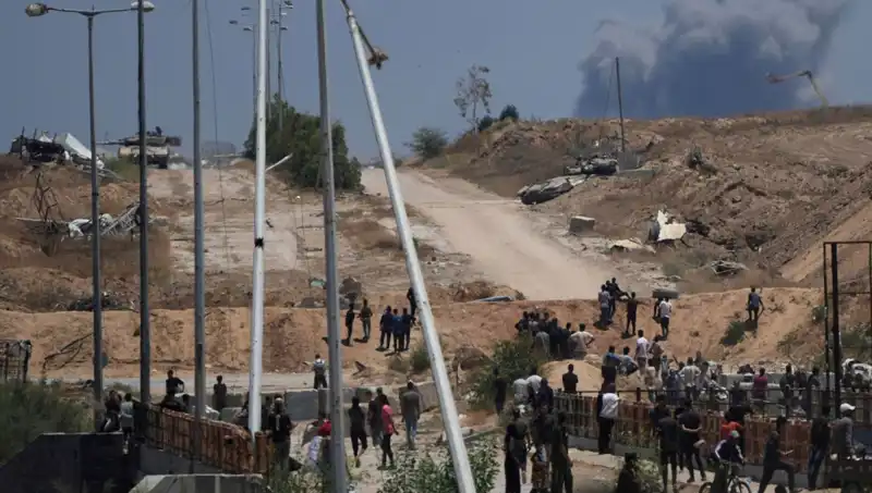 Filistin’de Yeni Çatışmalar: İsrail’in Saldırısında 27 Kişi Hayatını Kaybetti