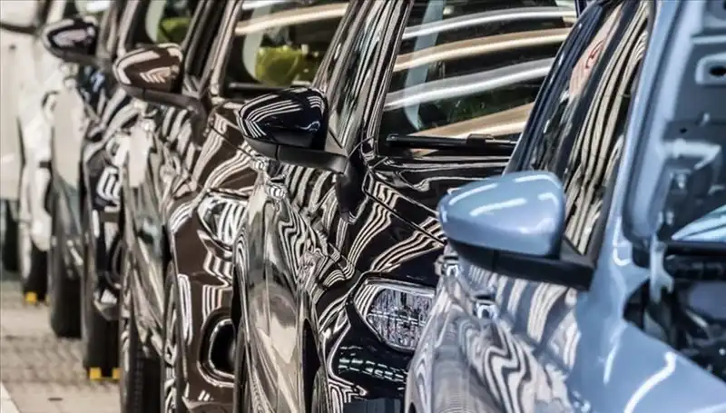 Türkiye’nin Otomotiv İhracatı 3 Milyar Dolar Eşiğini Aşmak Üzere
