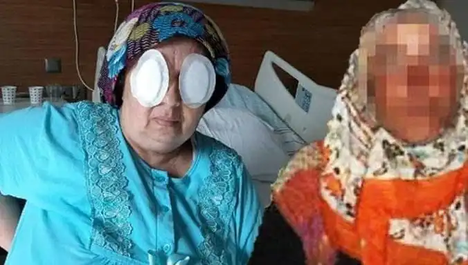 Kütahya'da Şizofreni Hastası Kadının Gözlerini Oydum Dedi: Korkunç Olayın Detayları