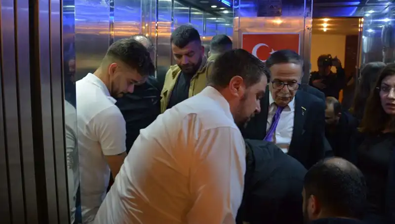 Volkan Konak Anmasında Şoke Eden Olay: Kalbi Durdu!