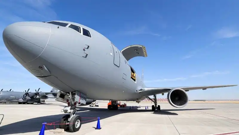 İsrail’in Yeni KC-46’ları İle İran’a Stratejik Gözdağı mı?