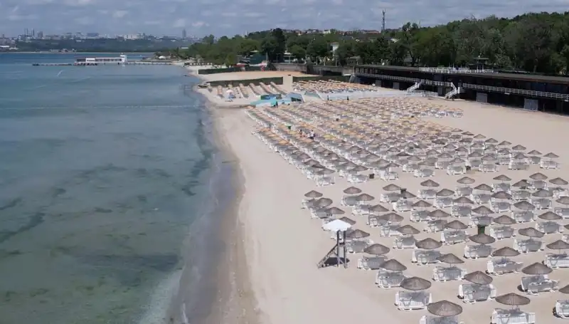 İstanbul Plajları 2025 Giriş Ücretleri Açıklandı: Sarıyer, Florya ve Adalar’da Son Durum