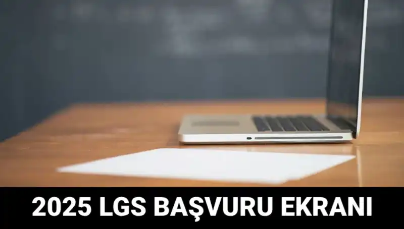 LGS Başvuruları Başladı mı? e-Okul'da Tüm Detaylar Burada!