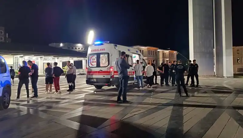 14 Yaşındaki Çocuk, Dehşeti Yaşatan Olaylar Sırasında Neler Yaptı?