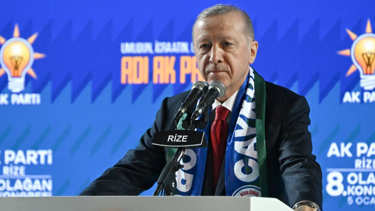 Cumhurbaşkanı Erdoğan, Türkiye'nin Geleceğine Işık Tutacak Planları Açıkladı