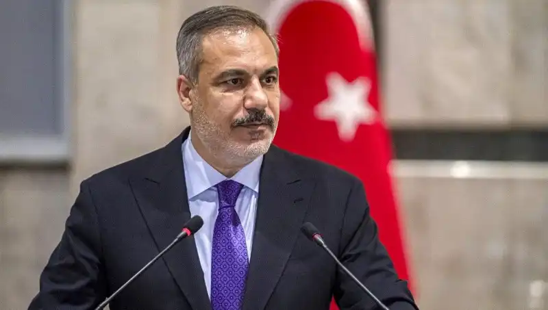 Bakan Fidan: "Cin Şişeden Çıktı, Uzlaşma Zamanı Geldi"