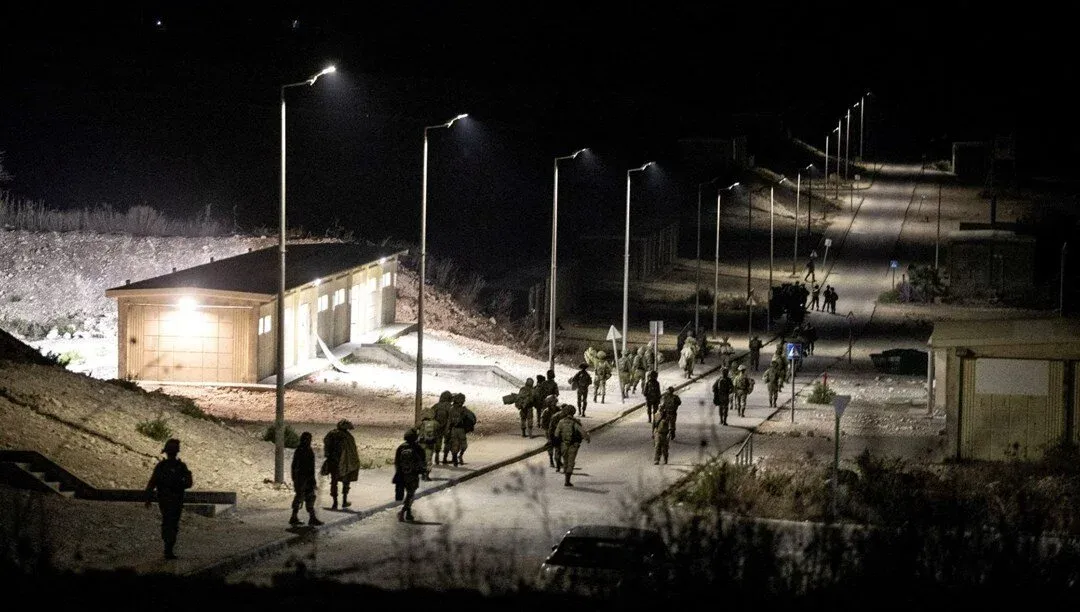 Lübnan, İsrail’i BM Güvenlik Konseyi'ne Şikayet Etti!