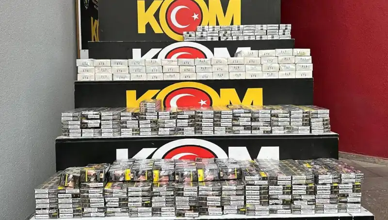Adana'da Kaçakçılık Operasyonu: 3 Şüpheli Tutuklandı, Çarpıcı Detaylar Ortaya Çıktı
