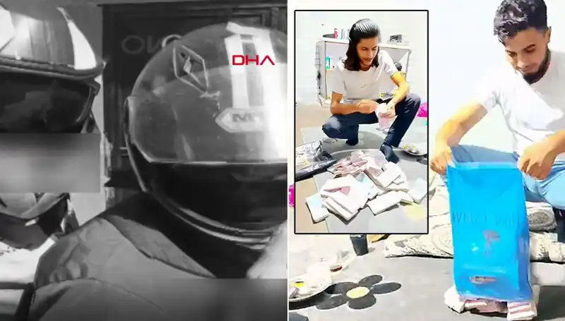 İki Hırsızın Soygun Öncesi Paylaşımı Şok Yarattı