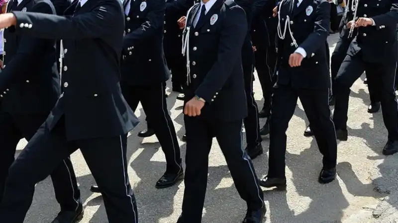 Yeni Dönemde Polis Meslek Yüksekokullarına 2 bin 500 Öğrenci Alımı Yapılacak
