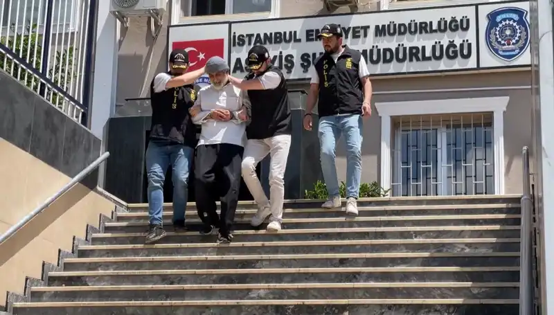Uşak Cezaevi'nde 25 Yıl Sonra Tarihi Bir Yakalama Gerçekleşti