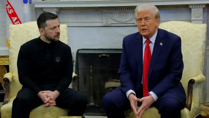 Rusya-Ukrayna Barış Görüşmeleri: Trump’tan Umut Verici Açıklamalar Geldi