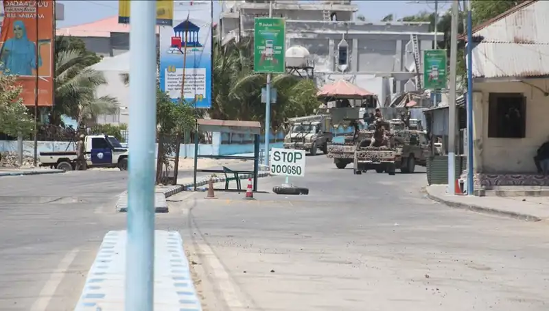 Somali'de Otel Baskını: 4 Kişinin Hayatını Kaybetmesine Neden Oldu