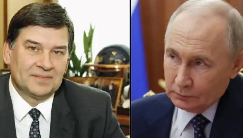 Putin'in Sadık Casusu "Baron" Geri Döndü: Kariyerinde Yeni Bir Dönem