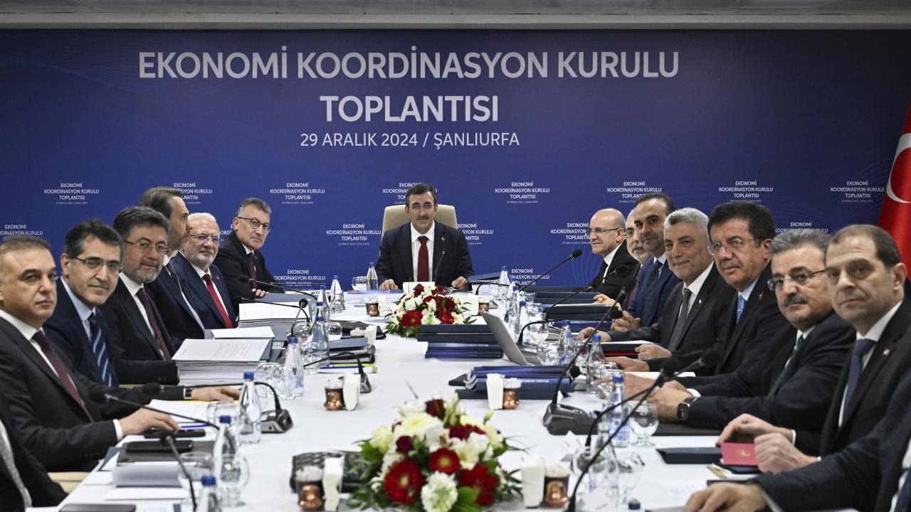 Ekonomide Koordinasyon Güçleniyor