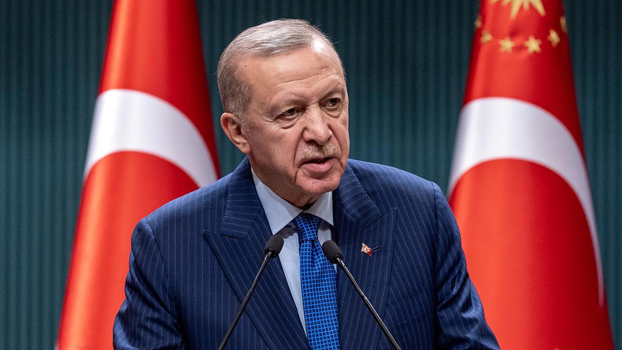 Cumhurbaşkanı Erdoğan'dan İsrail'in Saldırılarına Tepki