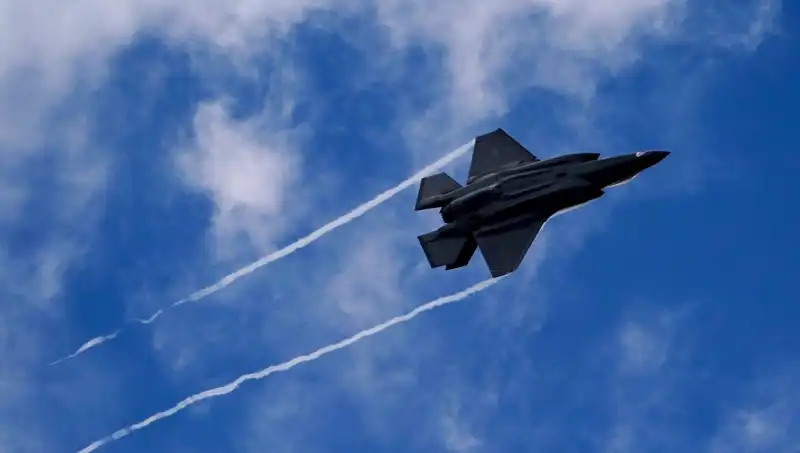 Türkiye’nin S-400 ve F-35 Gerilimi: Atina’da Endişeler Artıyor