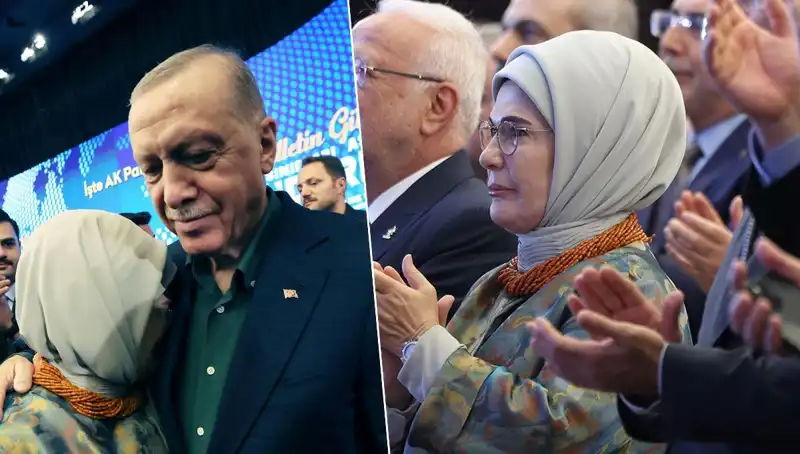 Emine Erdoğan’ın Duygusal Anları: Kalpten Kalbe Uzanan Hikayeler