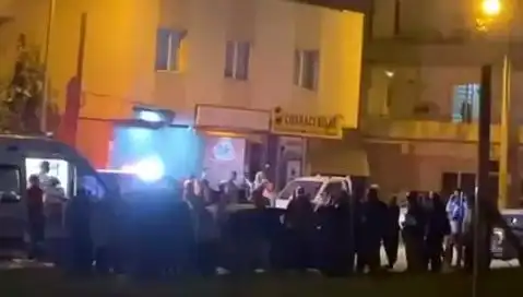 Mahalleli Trafik Tartışmasına Katıldı: Olaylar Nasıl Büyüdü?