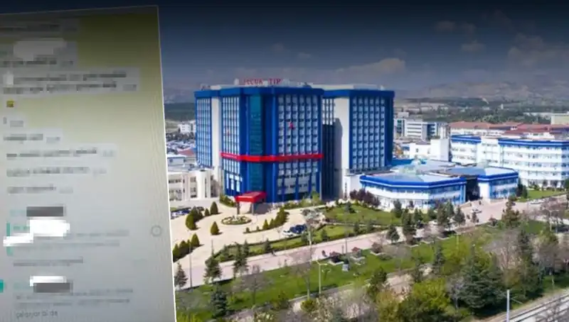 Kadın Hastalar İçin Skandal İfadeler: Selçuk Üniversitesi'nden Soruşturma