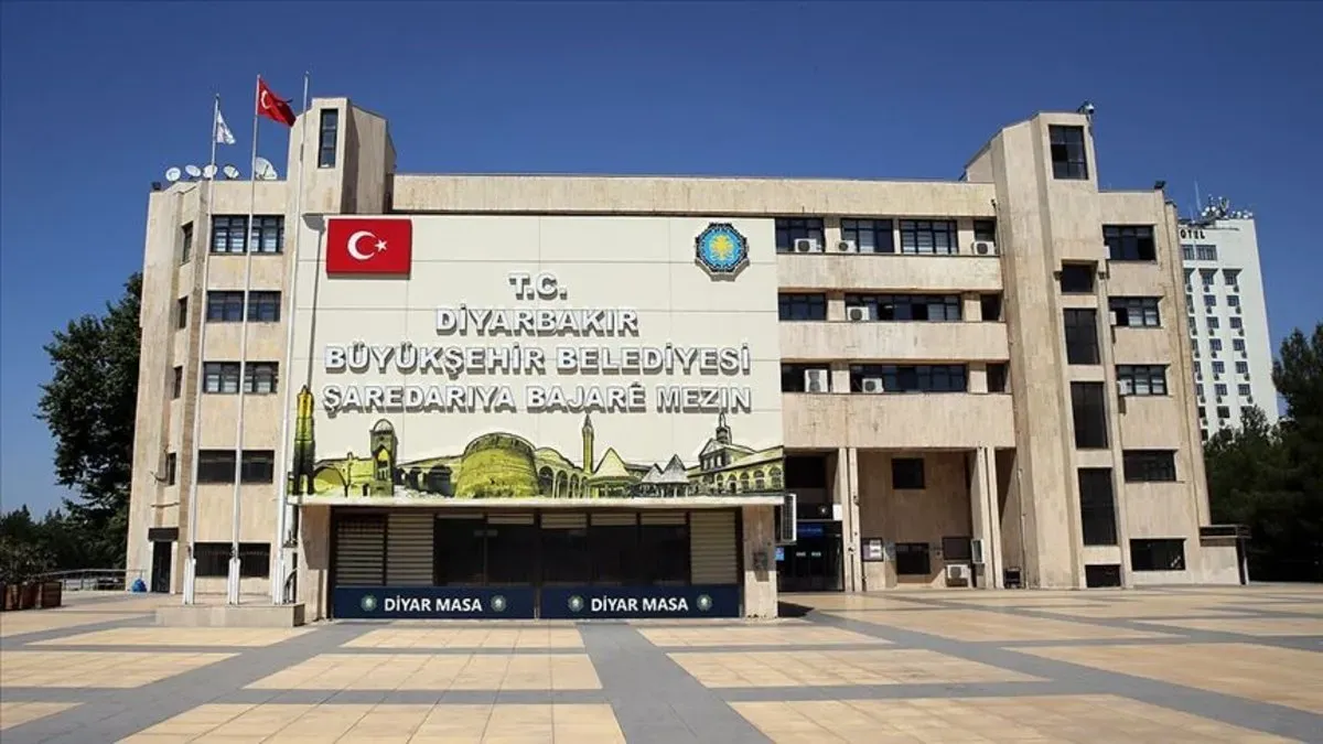 Diyarbakır Büyükşehir Belediyesi’ne İnceleme: Detaylı Araştırma Başlatıldı