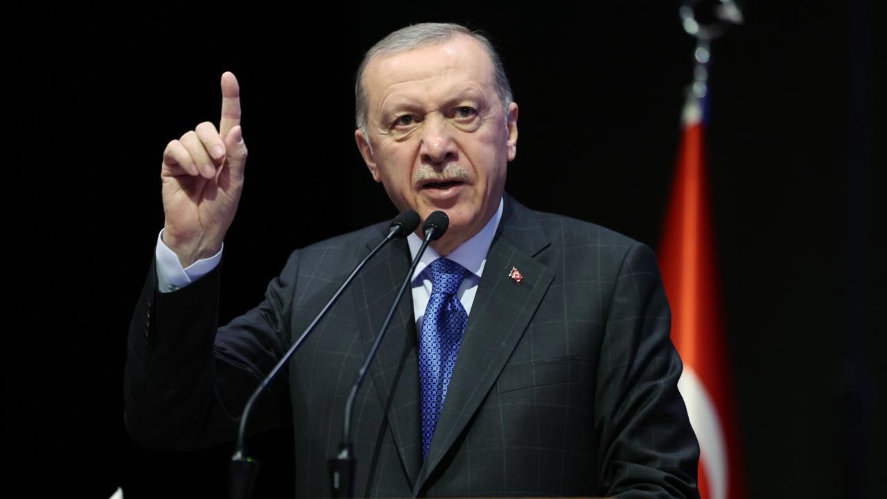 Cumhurbaşkanı Erdoğan'a Göre Terörsüz Türkiye'de Kazanan 85 Milyon
