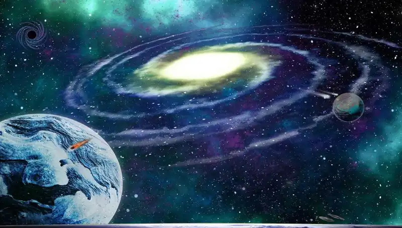 Mayıs 2025 Gök Olayları: Dolunay ve Diğer İhtişamlı Gözlemler