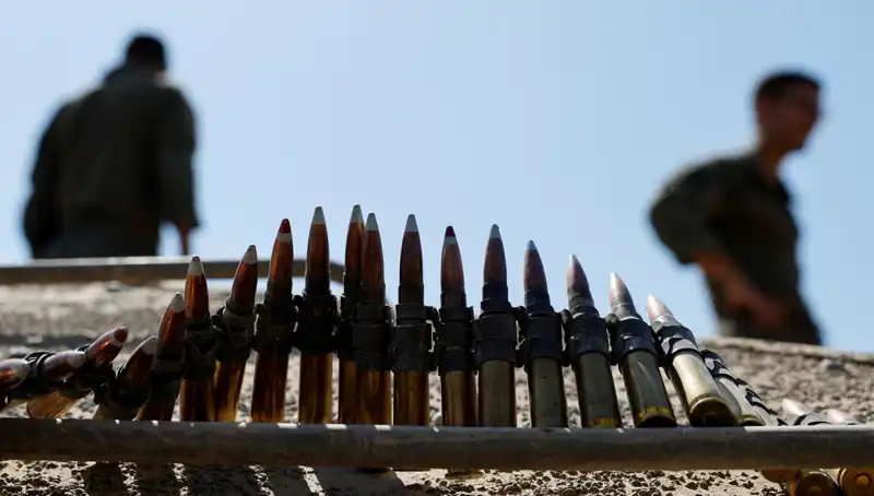 Silah Sevkiyatı Hızlanıyor: ABD’den İsrail’e 4 Milyar Dolarlık Süper Yardım