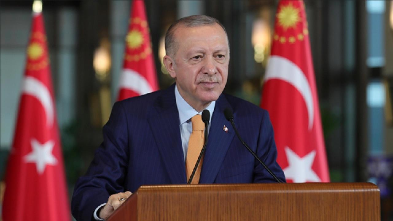 Cumhurbaşkanı Erdoğan'dan 2024 Yılından Özet Paylaşımı