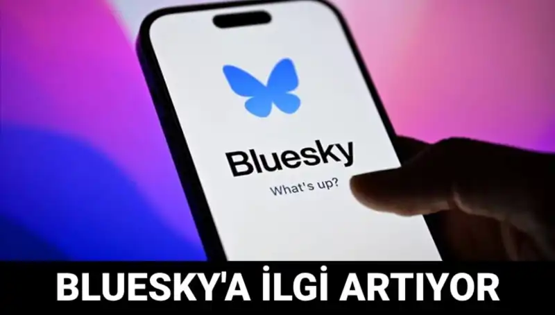 Twitter'e Rakip Olan Bluesky: Ne Sunuyor ve Nasıl Üye Olunur?