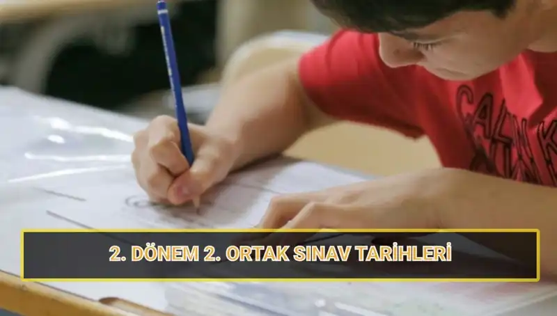 MEB'den Duyuru: 6, 7 ve 10. Sınıf Yazılı Sınav Tarihleri Belli Oldu!