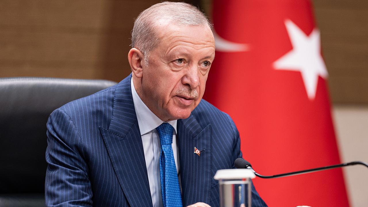 Cumhurbaşkanı Erdoğan, Vefat Edenler İçin Taziyelerini İletti