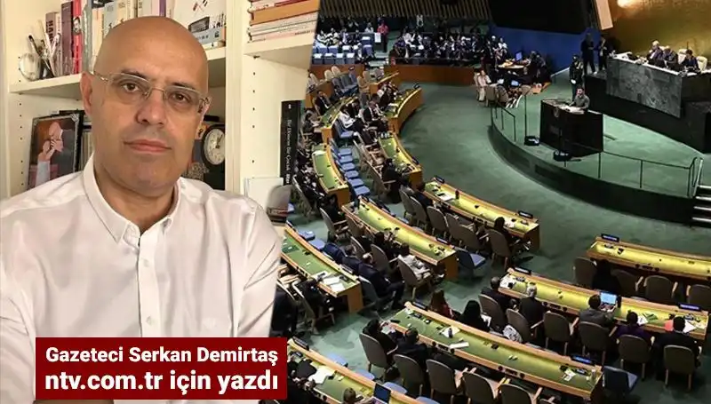 BM Toplantısı, Filistin Sorununu Yeniden Gündeme Taşıyor