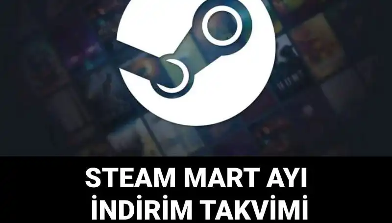 2023 İlkbahar Dönemi Steam İndirimleri Ne Zaman Sonlanacak?