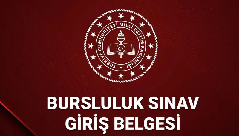 MEB İOKBS Sınav Giriş Belgesi Sorgulama: Bursluluk Sınav Yerleri Açıklandı mı?