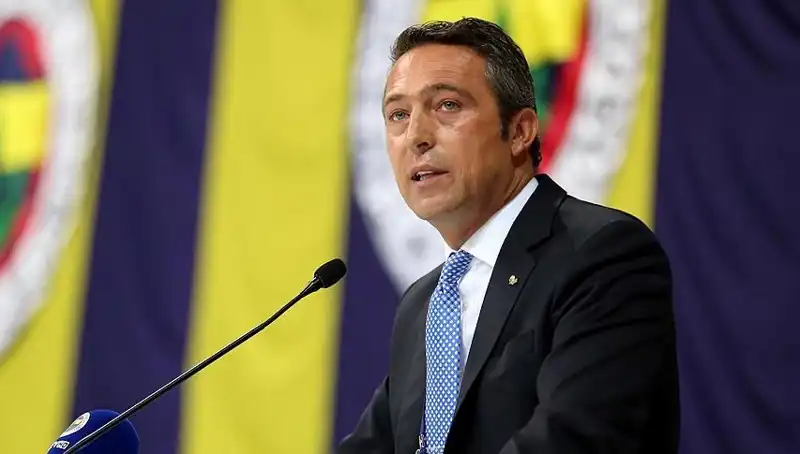 Ali Koç, Yeni Sezon İçin Stratejilerini Belirlemeye Başladı
