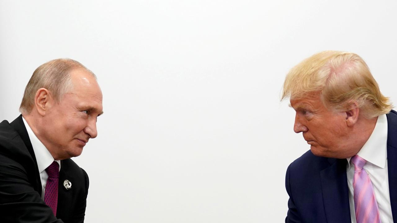 Donald Trump, Putin ile Görüşmek İçin Hazırlanıyor